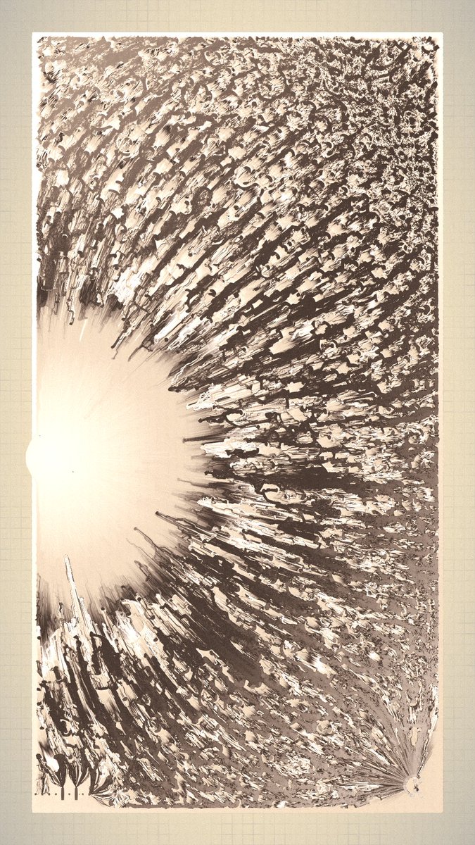 When the algorithm surprises its creator.