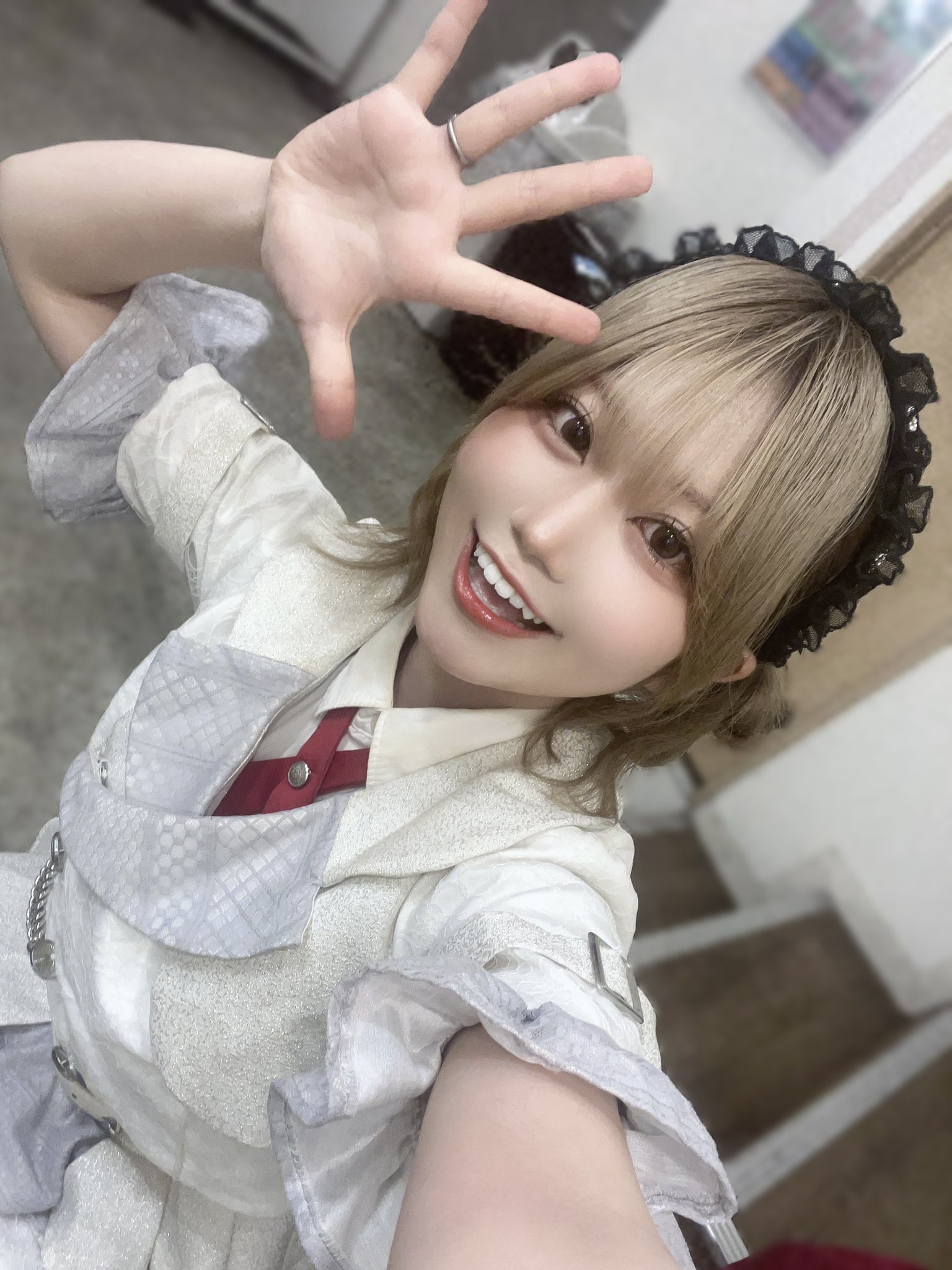 玲様♡ありがとうございます♡ TGCteenSummerありがとうございました💕 楽しかった^^ #TGCteen#07