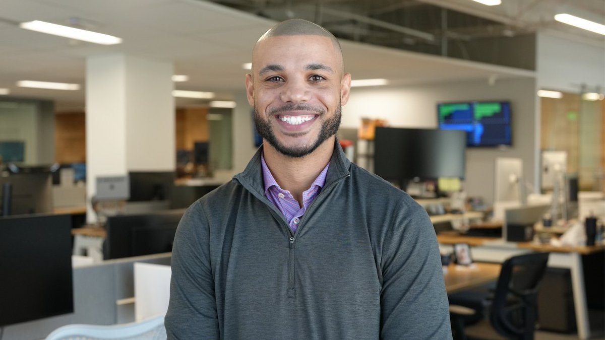 Welcome to the team, Jordan A. Hickam!! 🚀 🌔