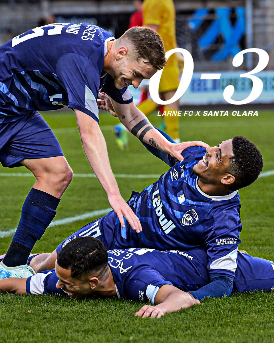 Regressamos aos Açores em vantagem. 💪

#UECL #NaEuropaPelosAçores #PaixãoPelosAçores