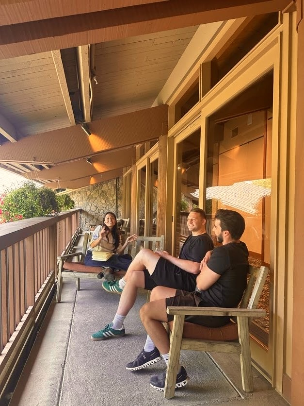 Neo (@neo) on Twitter photo Week 3 of the 2025 Neo Accelerator in Sunriver was a great reminder that the right people at the right moment can change the arc of one’s journey.
Thank you to <a href="/AnandSubramani/">Anand</a> , <a href="/mlinhuawu/">Lin-Hua Wu</a> , <a href="/real_mvg/">Marcus Vincent Gomez</a> , <a href="/KyleHParrish/">Kyle Parrish</a> , Megan Goodrich, <a href="/shyamalanadkat/">shyamal</a> , <a href="/fuzzykhos/">Fuzzy Khos</a> , and Week 3 of the 2025 Neo Accelerator in Sunriver was a great reminder that the right people at the right moment can change the arc of one’s journey.
Thank you to <a href="/AnandSubramani/">Anand</a> , <a href="/mlinhuawu/">Lin-Hua Wu</a> , <a href="/real_mvg/">Marcus Vincent Gomez</a> , <a href="/KyleHParrish/">Kyle Parrish</a> , Megan Goodrich, <a href="/shyamalanadkat/">shyamal</a> , <a href="/fuzzykhos/">Fuzzy Khos</a> , and