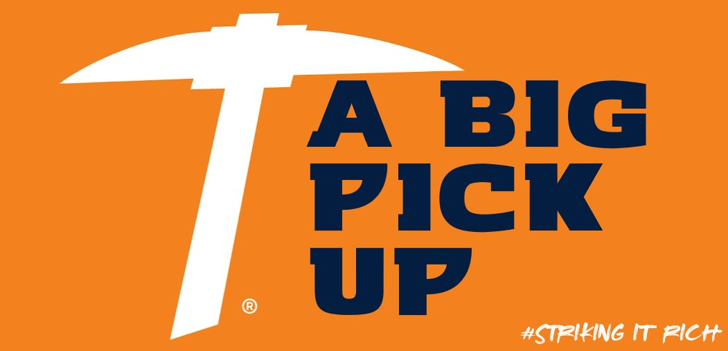 #PicksUp