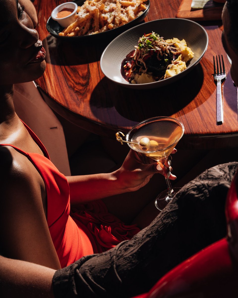 Low lighting, high standards. You know the vibe. 

Join us — link in bio to reserve. ✨