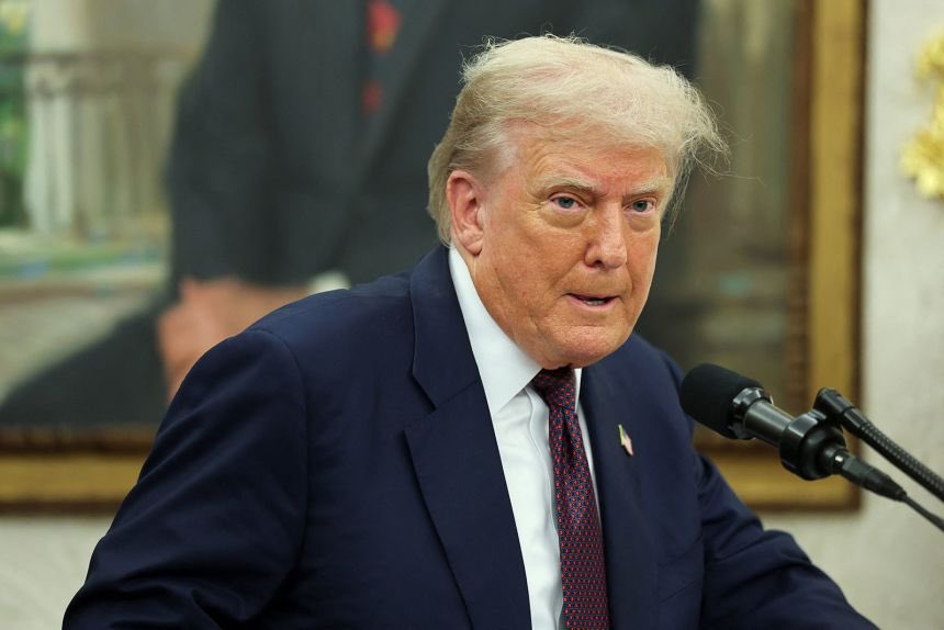 Donald Trump deserves to be impeached and removed from office. 

Agree or Disagree? 👍👎