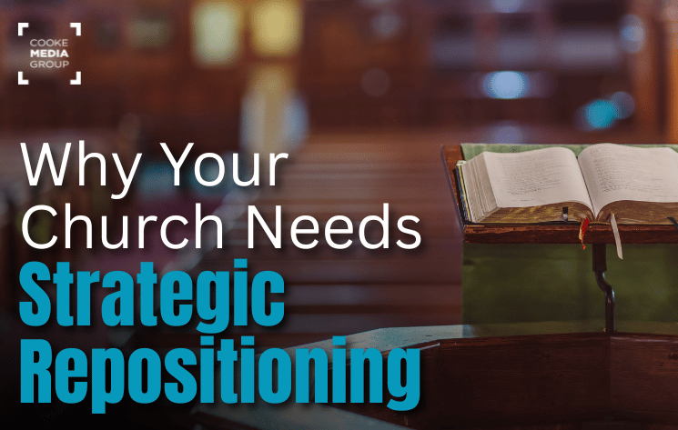 PhilCooke's tweet image. Managing a change in leadership? Here's how @cookemediagroup has helped others: Why Your Church Needs Strategic Repositioning cookemediagroup.com/why-your-churc… 
#repositioning #leadership