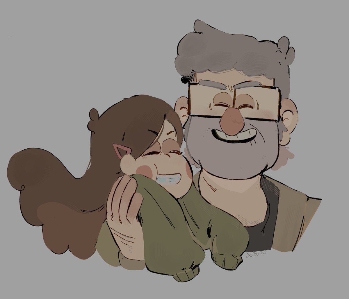 [ #Gravityfallsfanart ]