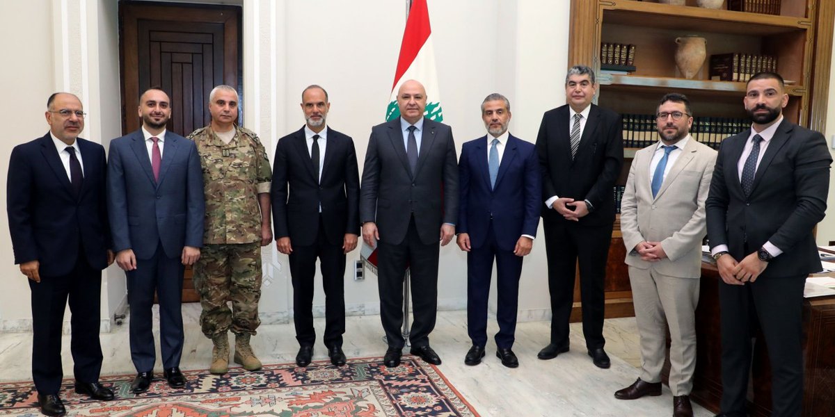 Lebanon Gas and Oil tweet media