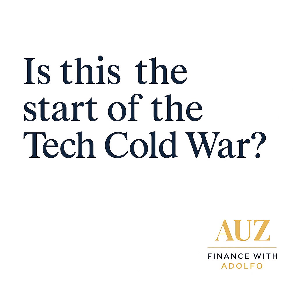 adolfoustarez's tweet image. 10/ 💣 Chips are now:

🔹 Energy
🔹 Currency
🔹 Weapons
🔹 Identity

The tariff is just the first strike.
So—what’s next?

Which future do you see?
A) “Manufacture or Die”
B) AI Superpowers
C) Tech Cold War

🗣️ Let me know what you think will happen next!

#TechColdWar…