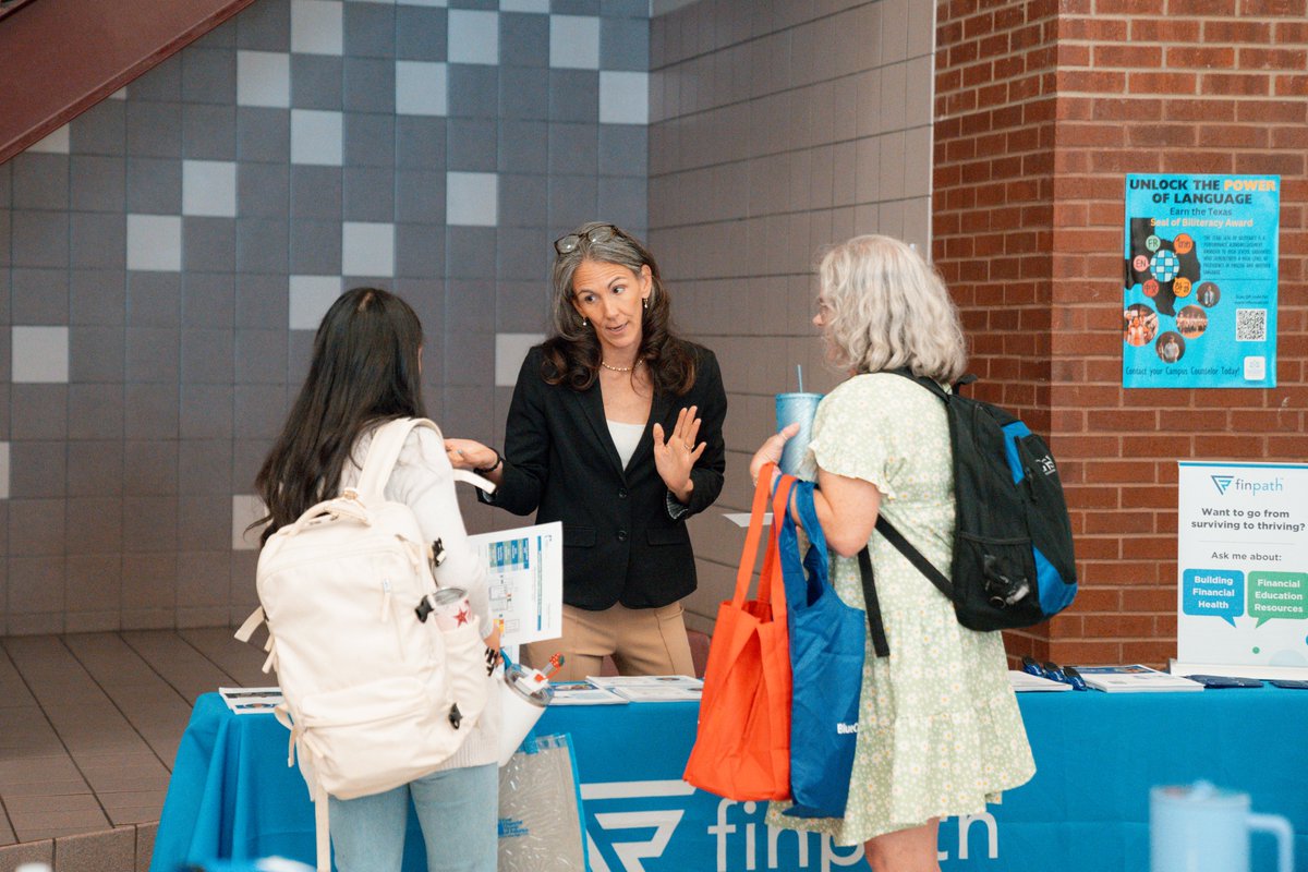 Garland ISD (@gisdnews) on Twitter photo We’re excited to welcome some of the new and returning faces to Garland ISD.
Over the past few weeks, they’ve been learning about our district, building connections, and preparing for a #GISDUnmatched school year ahead! We’re excited to welcome some of the new and returning faces to Garland ISD.
Over the past few weeks, they’ve been learning about our district, building connections, and preparing for a #GISDUnmatched school year ahead!