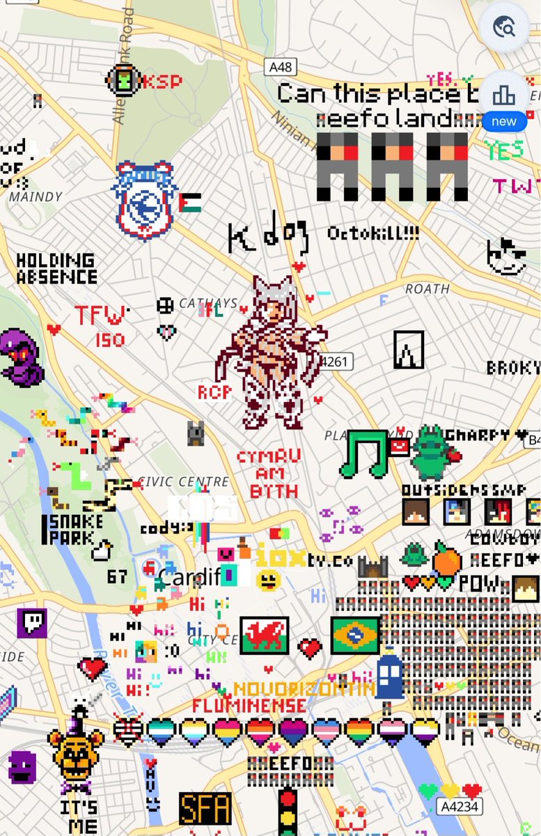 someone in Wales knows peak