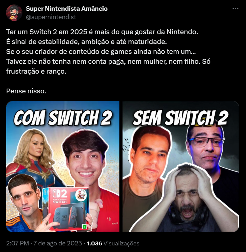 Rodrigo Baltar tweet media