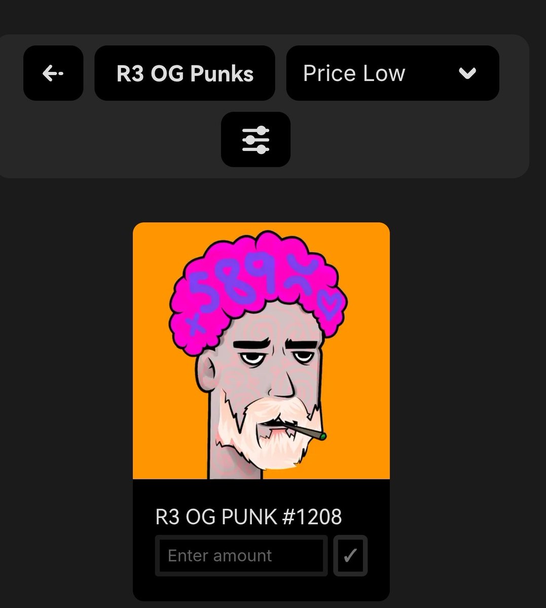 Mark (@mark_xrpl) on Twitter photo Huge shout out to everyone involved for the WL TO THE NEW R3 OG Punks
OGs where you at 👀👀👀
<a href="/AjayHaynes/">Ajay 🪝</a>
<a href="/XRPLocutus/">XRPLocutus</a> <a href="/XRPLOGCLUB/">XRPL OG CLUB</a>
<a href="/cryptovieb/">Ovie</a> xrp.cafe/collection/r3o… Huge shout out to everyone involved for the WL TO THE NEW R3 OG Punks
OGs where you at 👀👀👀
<a href="/AjayHaynes/">Ajay 🪝</a>
<a href="/XRPLocutus/">XRPLocutus</a> <a href="/XRPLOGCLUB/">XRPL OG CLUB</a>
<a href="/cryptovieb/">Ovie</a> xrp.cafe/collection/r3o…