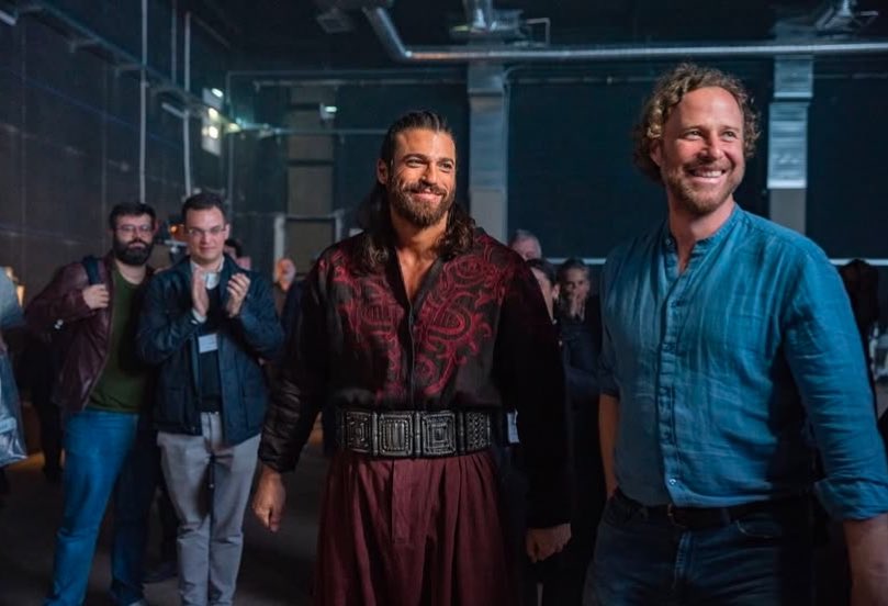 IlkerBilgi's tweet photo. Continuate a supportarci! Can Yaman. 🔥🔥🔥🔥🔥 https://t.co/GdHfJQZr1o