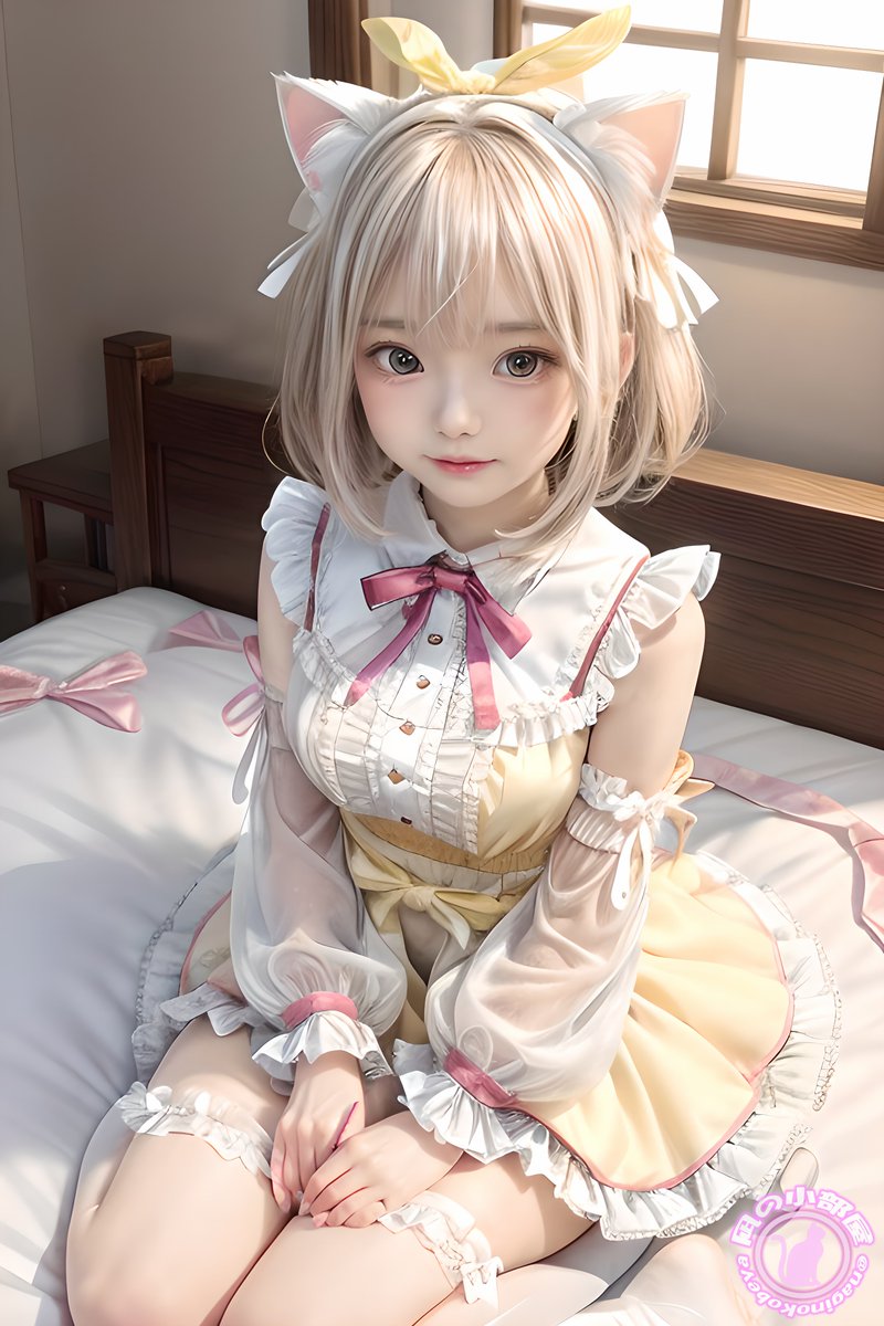 皆様、おはロリ～っす
起きたかなぁ～❤️
金曜日ですよ✨
頑張りましょう🤗💕
Good morning, everyone.
Did you wake up yet?❤️
It's Friday!✨
Let's do our best!🤗💕
#ロリっ子部