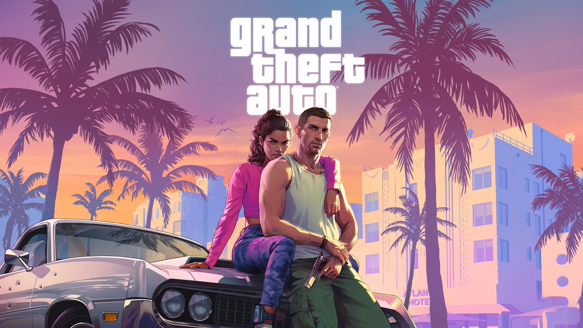 GTA 6 TO BE RELEASED MAY 26TH, 2026