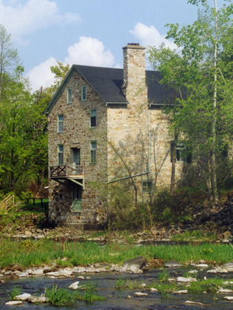 August 11-16 MVCA will be completing painting on the Mill of Kintail Museum. The accessible parking area close to the museum will not be available for use during this time. Please use the parking lot at the entrance to the Conservation Area. We apologize for the inconvenience.