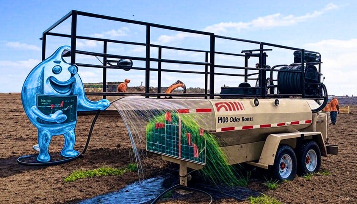 HydroSeedCoin's tweet image. #JustMemeCoin #CryptoTrends #MemeToken #AltcoinWatch #memecoin #BlockchainBuzz #UndergroundCrypto

#HydroSeedCoin x.com/hydroseedcoin?…