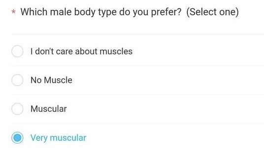 ⚠️NEW GENSHIN SURVEY⚠️
IF YOU ALL DONT CLICK VERY MUSCULAR WE ARE FIGHTING
#GenshinImpact