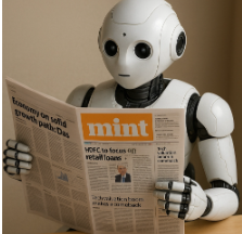 In today's edition of Tech Talk, <a href="/ldmonte/">Leslie D'Monte</a> writes about:

🤖 GPT-5 is here. Now what?
🎓 AI in schools: who’s learning who?
📊 Gartner: 2025 is all about AI agents &amp; data
🛠️ Tool of the week: Google NotebookLM!

And more.

Read and subscribe here:
open.substack.com/pub/techaimint…