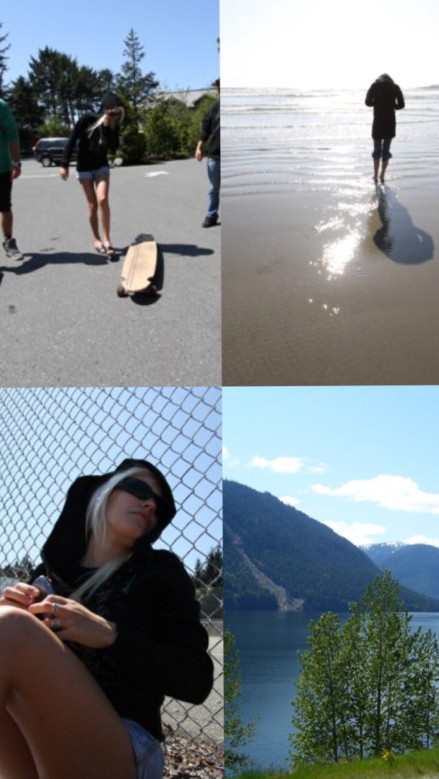 fav surf spots are Costa Rica, Hawaii 💯🏄🏼‍♀️🌊 Tofino 😍