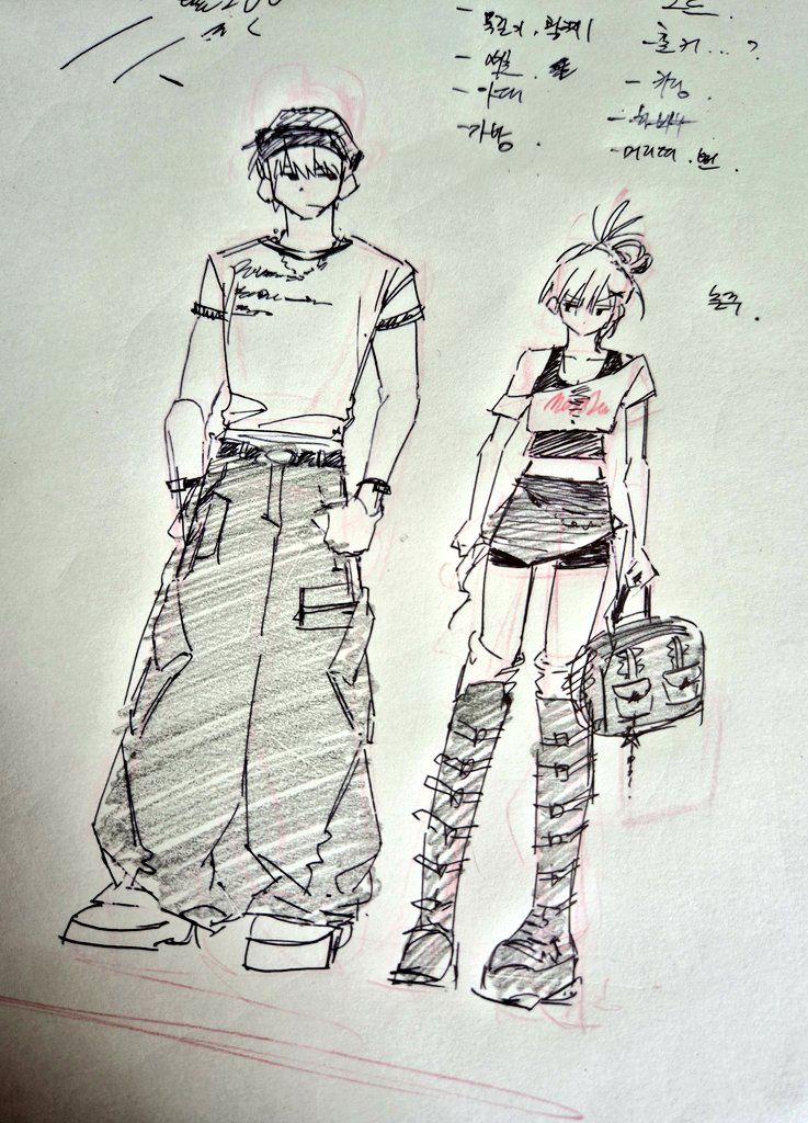 하비 (@habi1238_) on Twitter photo 