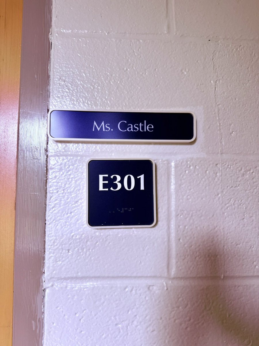 I had to explain to two twenty-something-year-olds the difference between: Miss, Mrs., and Ms. today. I thought it was a common knowledge thing, but I guess not?!