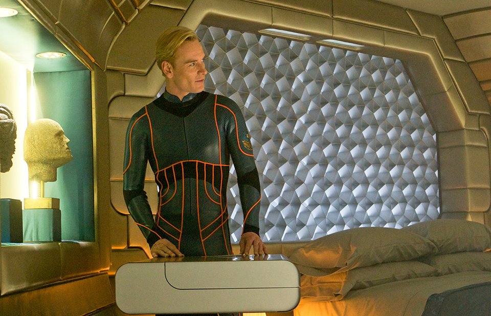 dailydavid8's tweet image. #david8 #prometheus