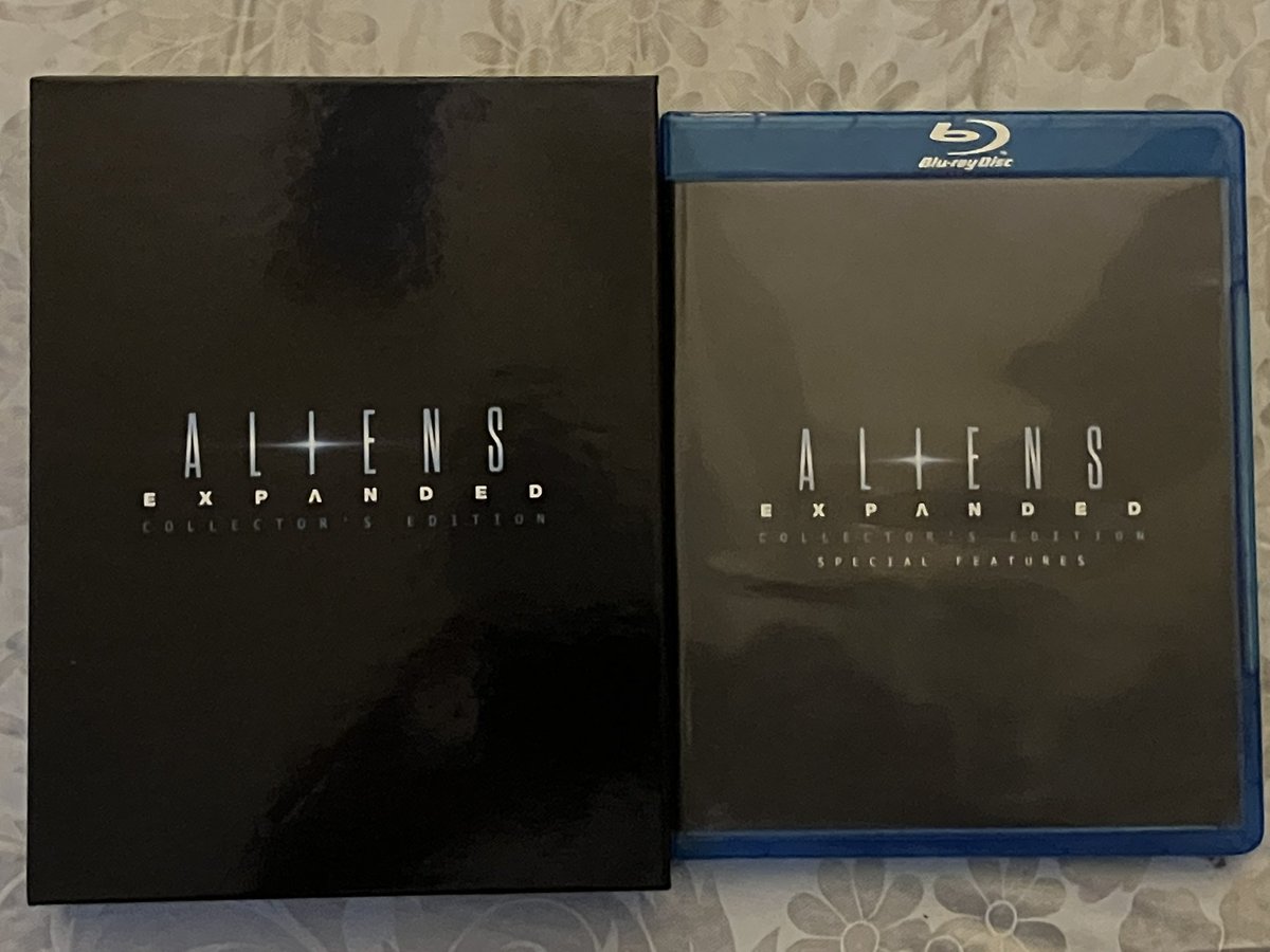 Brian McQuery (@brianmcquery) on Twitter photo ALIENS EXPANDED
Collector’s Edition
Just arrived!
Now I need to find 14 free hours.
<a href="/IanNathan2/">Ian Nathan</a>
<a href="/robinblock/">Robin Block</a>
<a href="/aliensexpanded/">ALIENS EXPANDED</a>
<a href="/creatorvc/">CREATORVC</a> ALIENS EXPANDED
Collector’s Edition
Just arrived!
Now I need to find 14 free hours.
<a href="/IanNathan2/">Ian Nathan</a>
<a href="/robinblock/">Robin Block</a>
<a href="/aliensexpanded/">ALIENS EXPANDED</a>
<a href="/creatorvc/">CREATORVC</a>