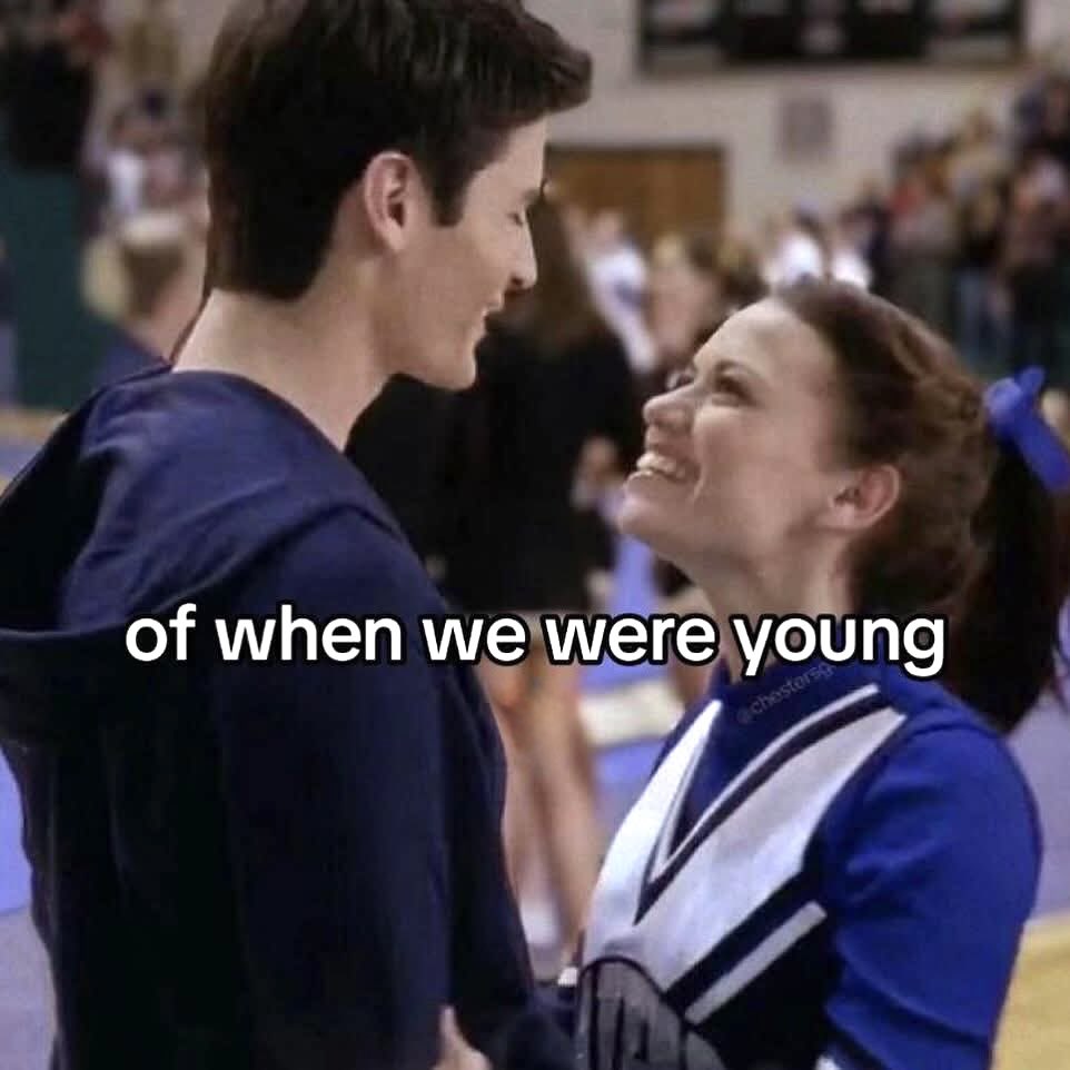 Naley.