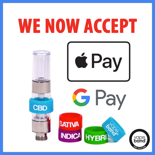 The Cartridge VapeBand® 4pk  
VapeBand® offers a practical solution to identify strains and protect cannabis vape cartridges from shattering. Have you had cartridge damage due to mishandling?  
#Cannabis #LegalizeIt #CannabisCommunity #Mmemberville #pammj  
CUSTOM AVAILABLE -