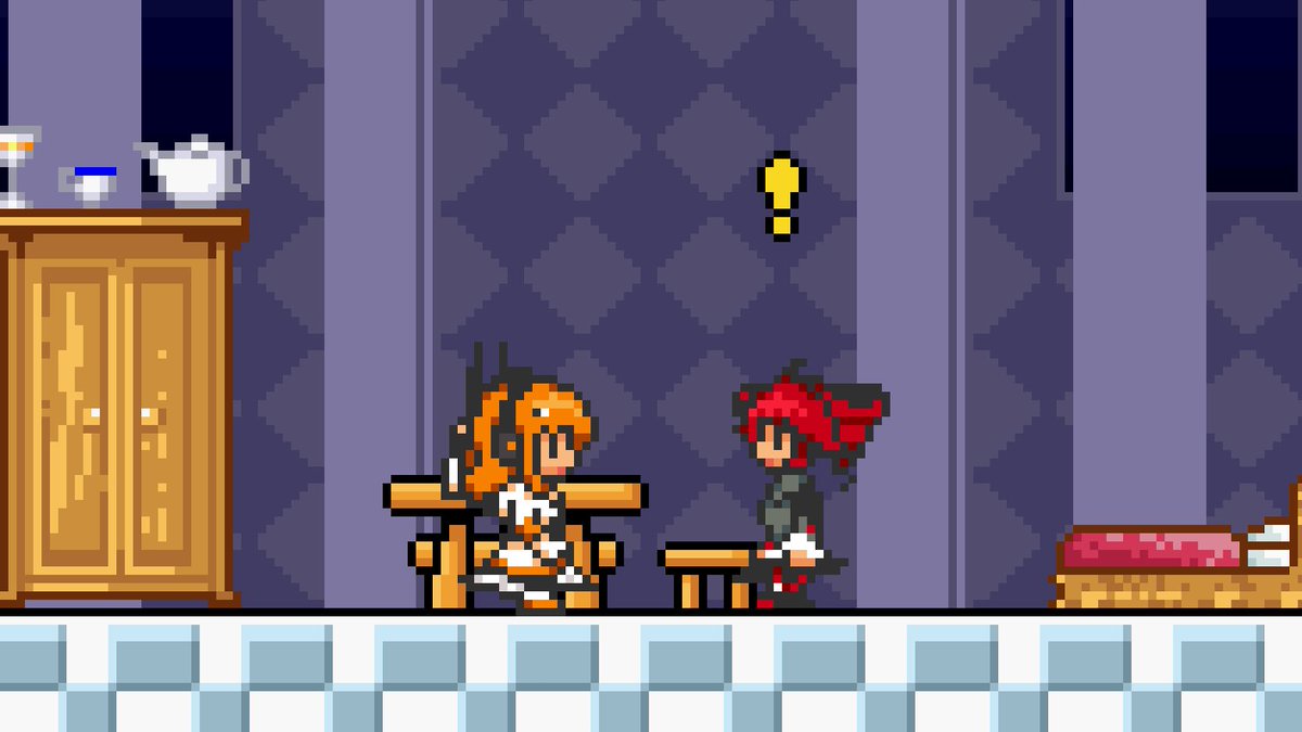 renoperuano's tweet image. #AdachiRei and La Gorda Conchud- I mean, #kasaneteto in #SMBX.

Just wanted to see how they&apos;d look in the game, it&apos;ll be a mod, don&apos;t worry :)

(More sprites in the comments)