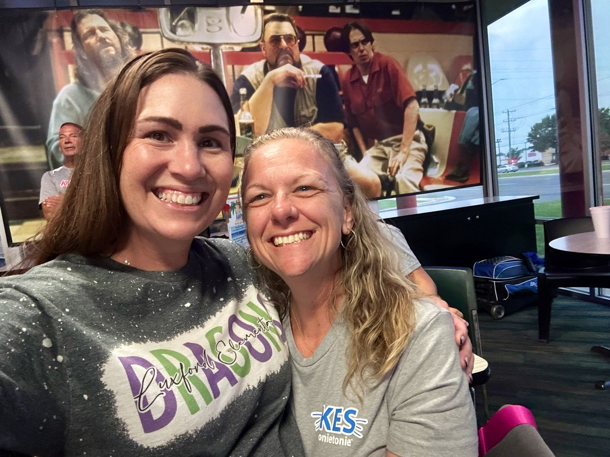 Summer fun! 5th Annual Bowling Battle! Once again <a href="/SeatackDream/">Seatack Elementary AADA</a> took home the 🏆 but it was a great night for all! <a href="/KingsGrantES/">King's Grant ES</a> <a href="/Landstown_ES/">Landstown Elementary</a> <a href="/kingston_vb/">VBKingston</a> <a href="/MicheleLinden/">Michele Linden</a>