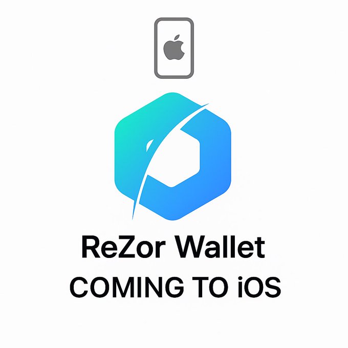 QueueD ๐ (@0xtrvlr) on Twitter photo <a href="/tytree17/">Peter #rezor for the win!!!</a> <a href="/rrahulparekh/">Rrahul Parekh</a> I preached enough about it. Much is happening to push $RZR back to $0.002 soon. Once <a href="/rrahulparekh/">Rrahul Parekh</a> reveals the Foundation for #RezorX exchange, people will notice. Watch it. <a href="/tytree17/">Peter #rezor for the win!!!</a> <a href="/rrahulparekh/">Rrahul Parekh</a> I preached enough about it. Much is happening to push $RZR back to $0.002 soon. Once <a href="/rrahulparekh/">Rrahul Parekh</a> reveals the Foundation for #RezorX exchange, people will notice. Watch it.