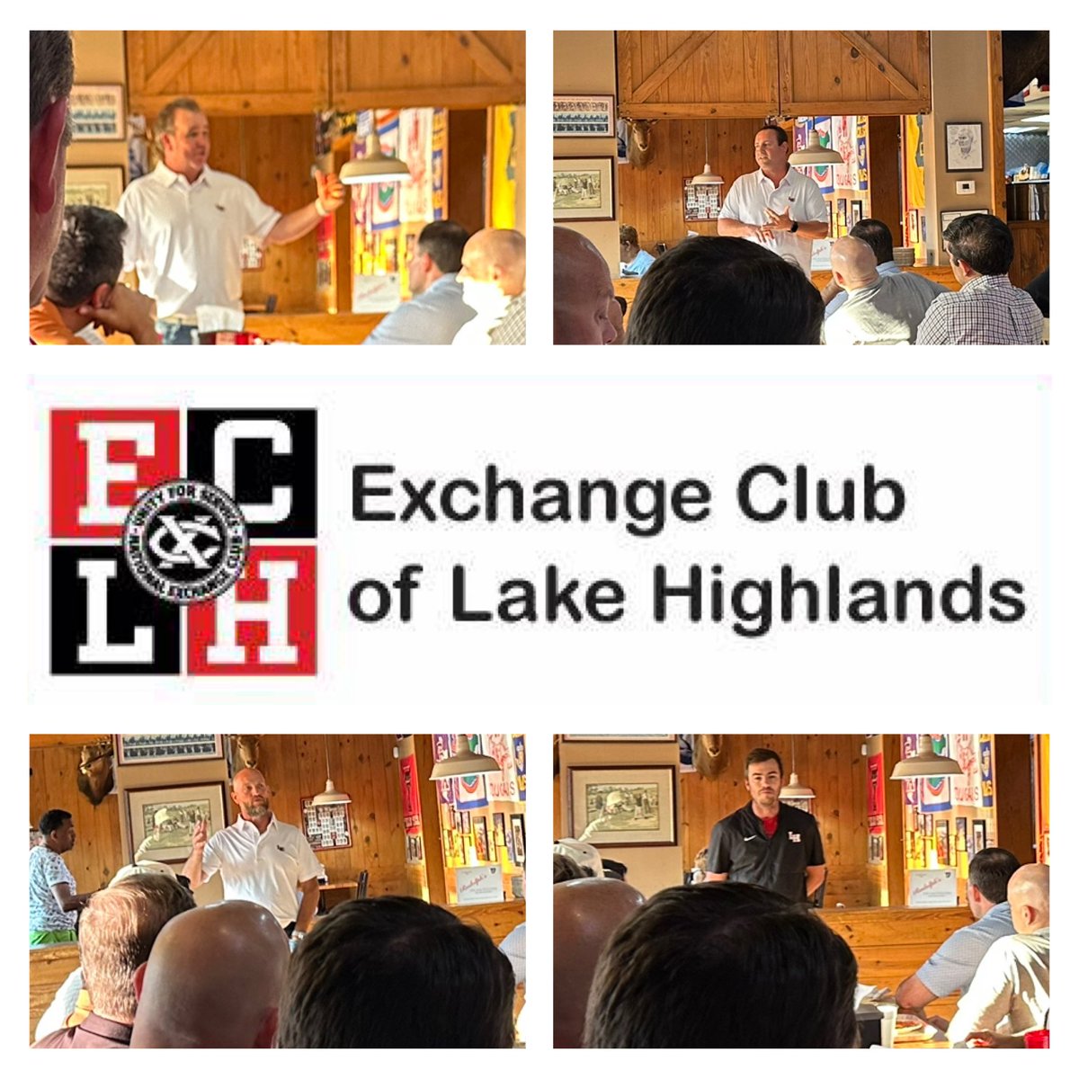 Kerri Jones (@kerrijones03) on Twitter photo Thank you, <a href="/ExchangeClubLH/">ExchangeClubLH</a> ! We enjoyed tonight’s annual Football Kick Off BBQ! Thank you for everything and for supporting <a href="/13campbell/">Cory Campbell</a> <a href="/Coach_Pascuzzi/">Anthony Pascuzzi</a> <a href="/nlhatt/">Nathan Hattemer</a> <a href="/Zac_Haug/">CoachHaug11</a> and <a href="/LHHS_FOOTBALL/">LHHS Football</a> ! ❤️🐾🏈
<a href="/LakeHighlandsHS/">Lake Highlands High School</a>
#RISDDreamBig Thank you, <a href="/ExchangeClubLH/">ExchangeClubLH</a> ! We enjoyed tonight’s annual Football Kick Off BBQ! Thank you for everything and for supporting <a href="/13campbell/">Cory Campbell</a> <a href="/Coach_Pascuzzi/">Anthony Pascuzzi</a> <a href="/nlhatt/">Nathan Hattemer</a> <a href="/Zac_Haug/">CoachHaug11</a> and <a href="/LHHS_FOOTBALL/">LHHS Football</a> ! ❤️🐾🏈
<a href="/LakeHighlandsHS/">Lake Highlands High School</a>
#RISDDreamBig