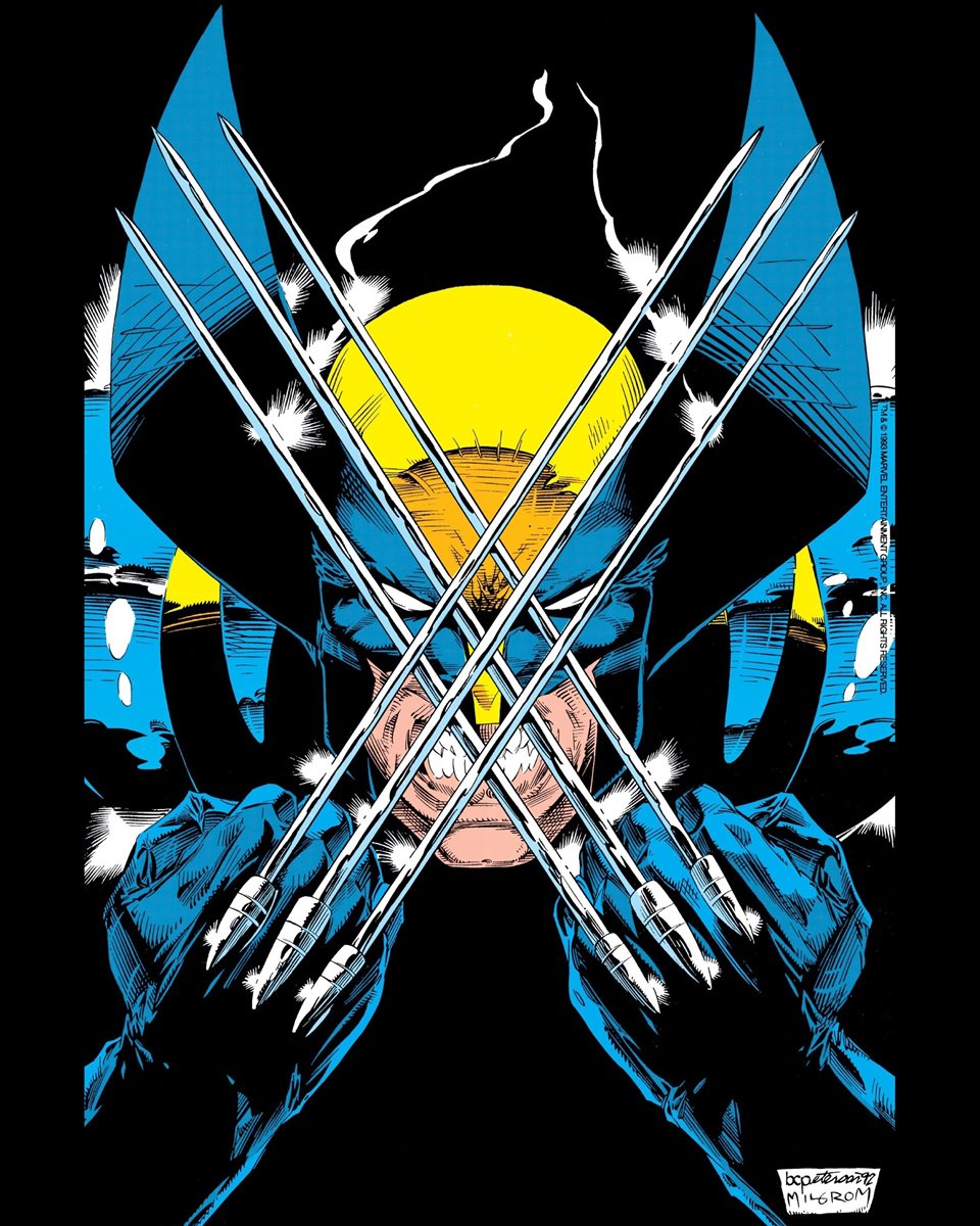 Wolverine by Brandon Peterson