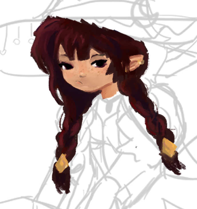 greapmike's tweet image. acho q finalmente to me sentindo confortavel com meu desenho, msm q geral ache um estilo meio bobo