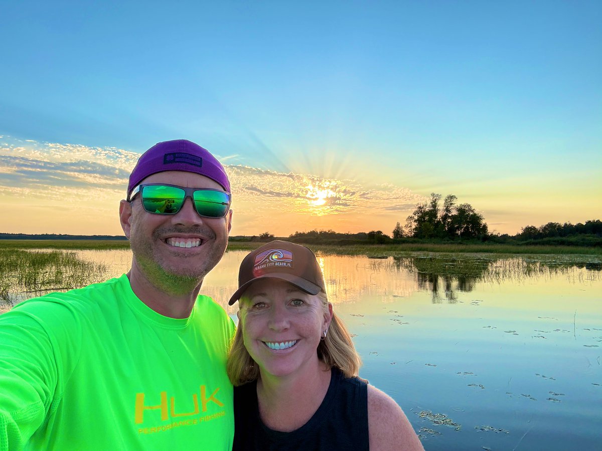 cc2amaz's tweet image. Leech Lake Glass. 🎣☀️🚤  @MrsSteding