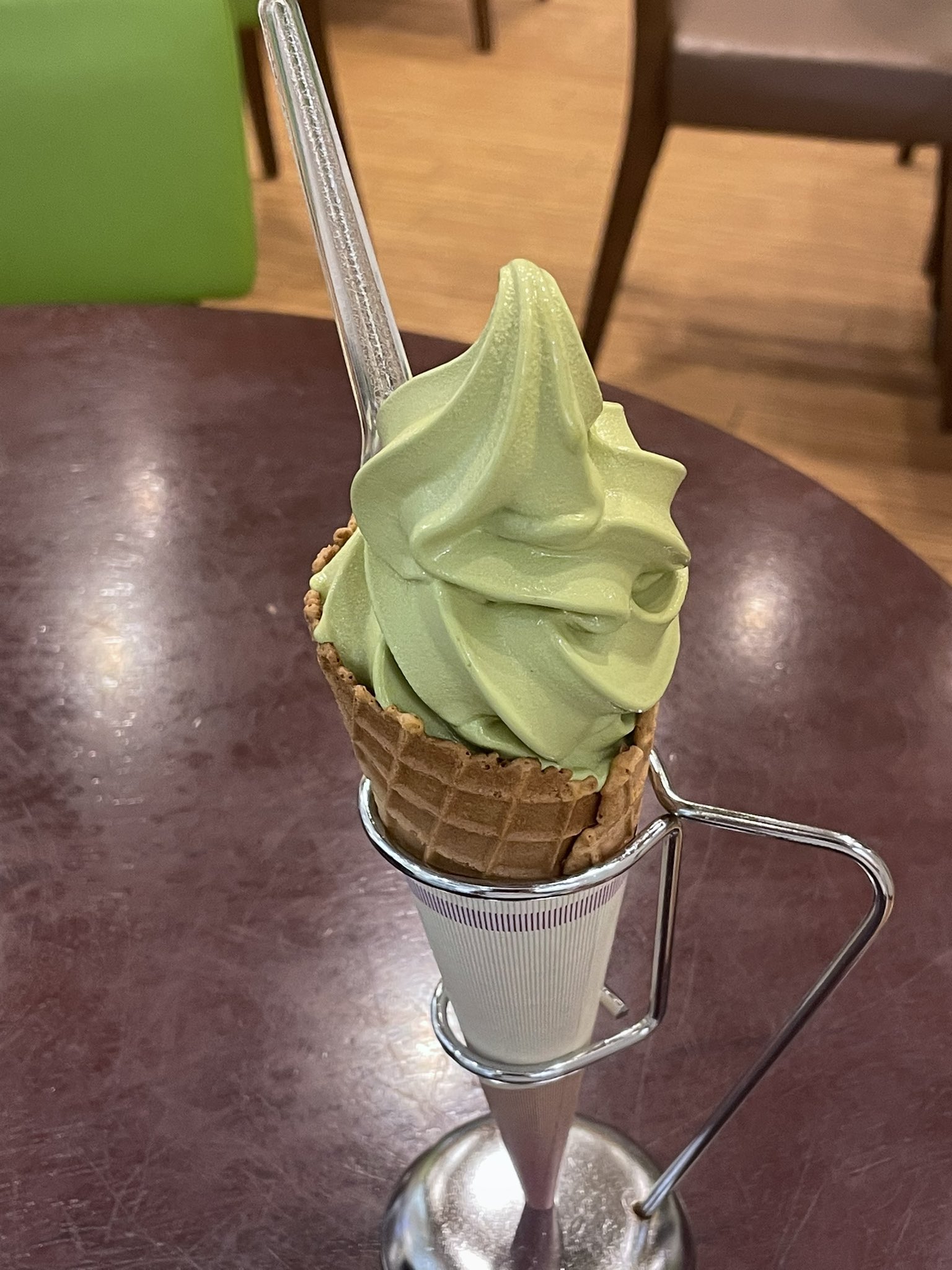 抹茶 茶の環 しっとり仕立ての抹茶満月 抹茶バターケーキ 1ホール