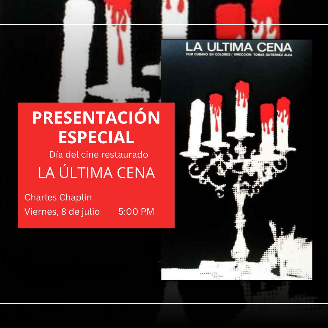 Cartelera Cine y Video tweet media