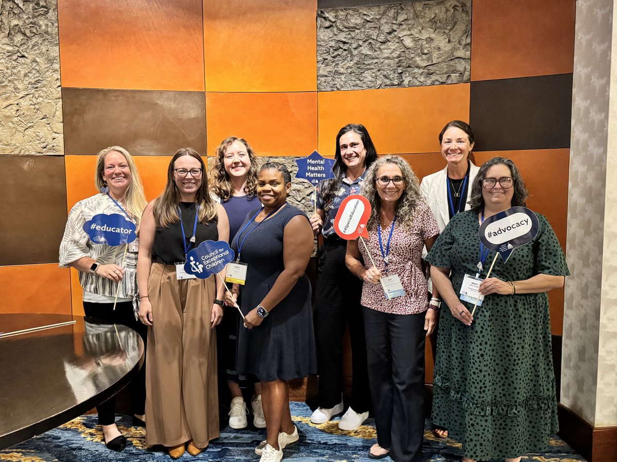 The Council for Exceptional Children (CEC): Ohio tweet media