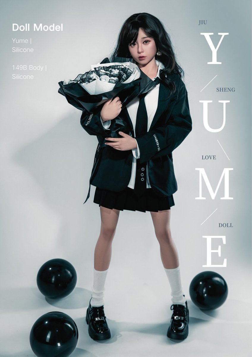 jiusheng_doll's tweet photo. 💟Okay, so I might look all serious in this blazer, but inside? Total chaos of cuteness!
Doll Model:
📷Yume | Silicone Material
💋149B Body | Silicone Material
#jiushengdoll #SexDoll #LoveDoll #RealDoll #DollPhotography #SiliconeDoll #AdultDoll #DollLover #DollModel #LifeSizeDoll #リアルドール #ラブドール #等身大ドール