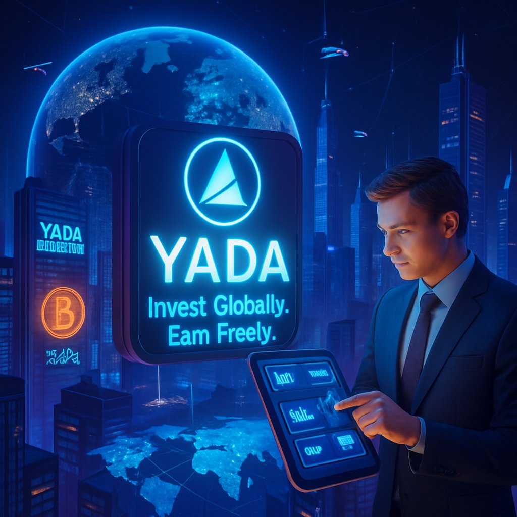 EngrSyedTariq's tweet image. 📢 YADA combines the power of Facebook, X, WhatsApp, &amp;amp; WeChat — but with Islamic values and blockchain security.
Welcome to the future of social media.
#EthicalTech #HalalSocial 

Project link 🖇️ 
👉sidrastart.com/project/1e9232…