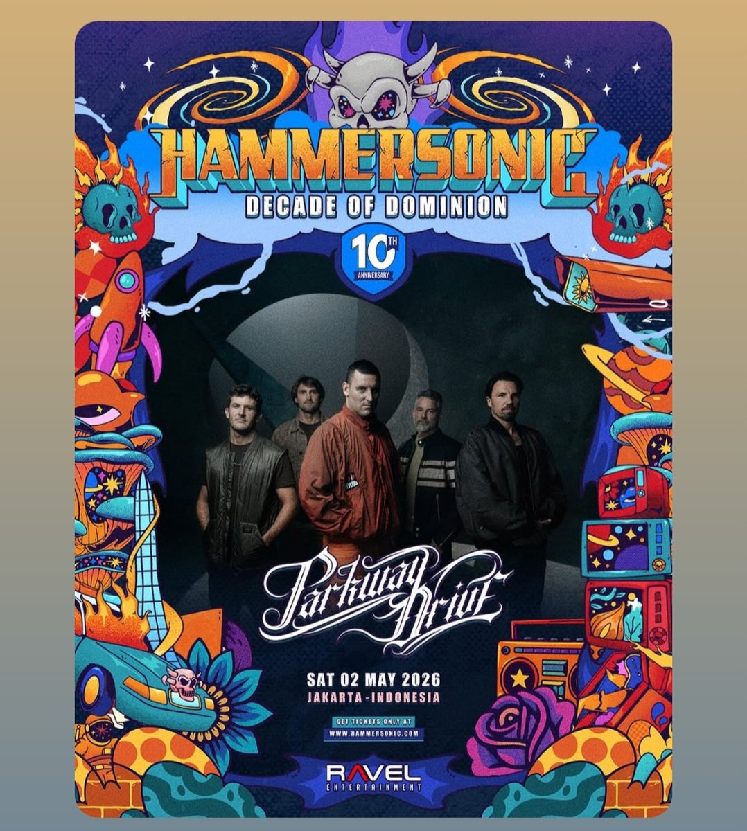 Marendraaa14's tweet photo. Sejauh ini Hammersonic Day 1 leh ugha nich
Tambah landmvrk jeung architects bakal 70% caw 🫣 https://t.co/qmBZ1BFo9f