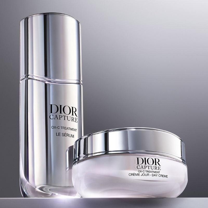 20年以上の幹細胞研究を誇る「ディオール カプチュール」のセラムと