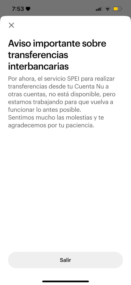 soyjoceline's tweet photo. @soynumx que pasa?? Me urge hacer algunas transferencias 🆘 https://t.co/Q4x3Vbghhs