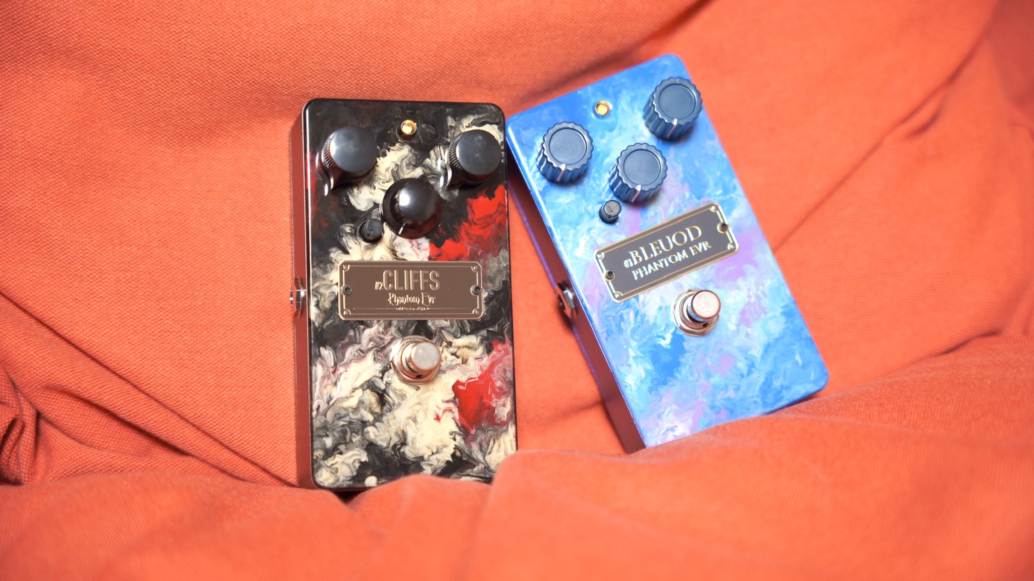 BLEUOD PHANTOM EVR otera on X: 