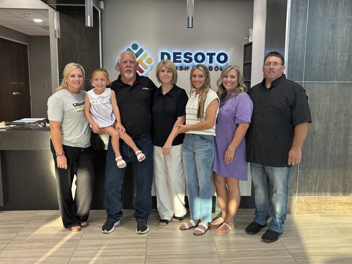So extremely proud to say that tonight it was approved by the DeSoto Parish School Board to officially name our field Dale Morvan Field at Tiger Stadium.  Beyond well deserved for the lifelong involvement Coach Morvan has poured into our community and school in so many ways.