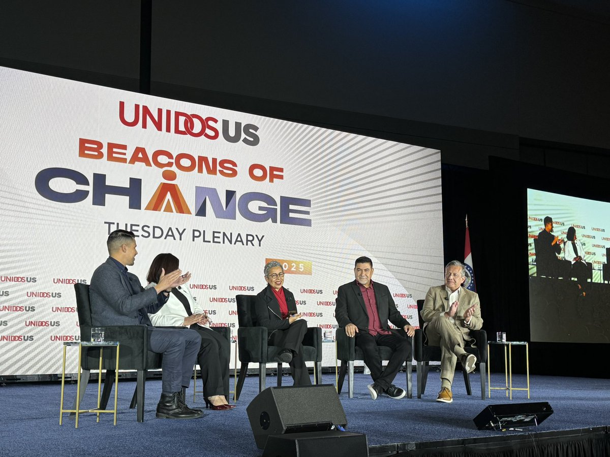 Honored to join forces with philanthropy, labor, immigrant and civil rights advocates, and small businesses to take bold action on the urgent needs facing LA. Our immigrant communities are not just part of our story—they are the driving force behind our city’s strength and