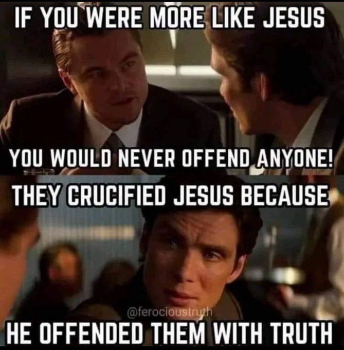 Christian Tweets (@jesussavesus777) on Twitter photo 