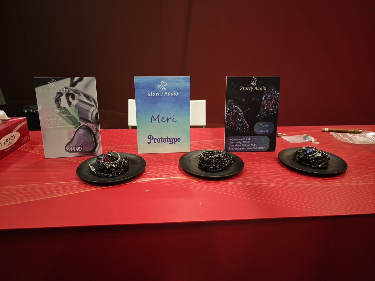 Starry Audio (@AudioStarry) / X